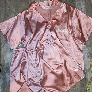 Vintage Victoria's Secret Pajama Set